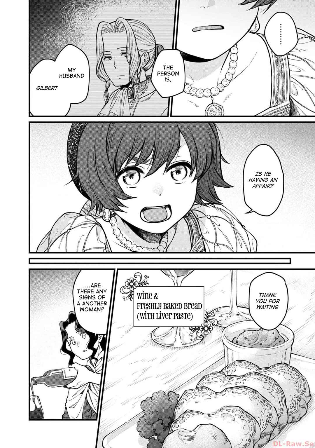 Page 6 Chapter 58 Isekai Izakaya Gen
