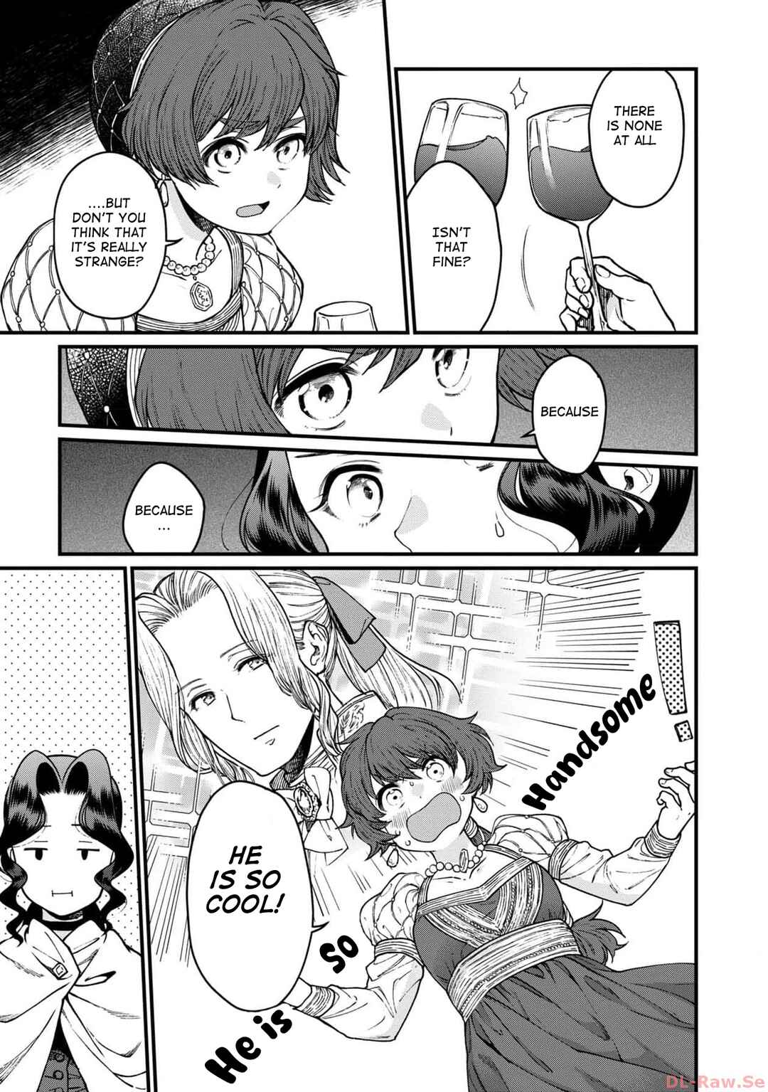 Page 7 Chapter 58 Isekai Izakaya Gen