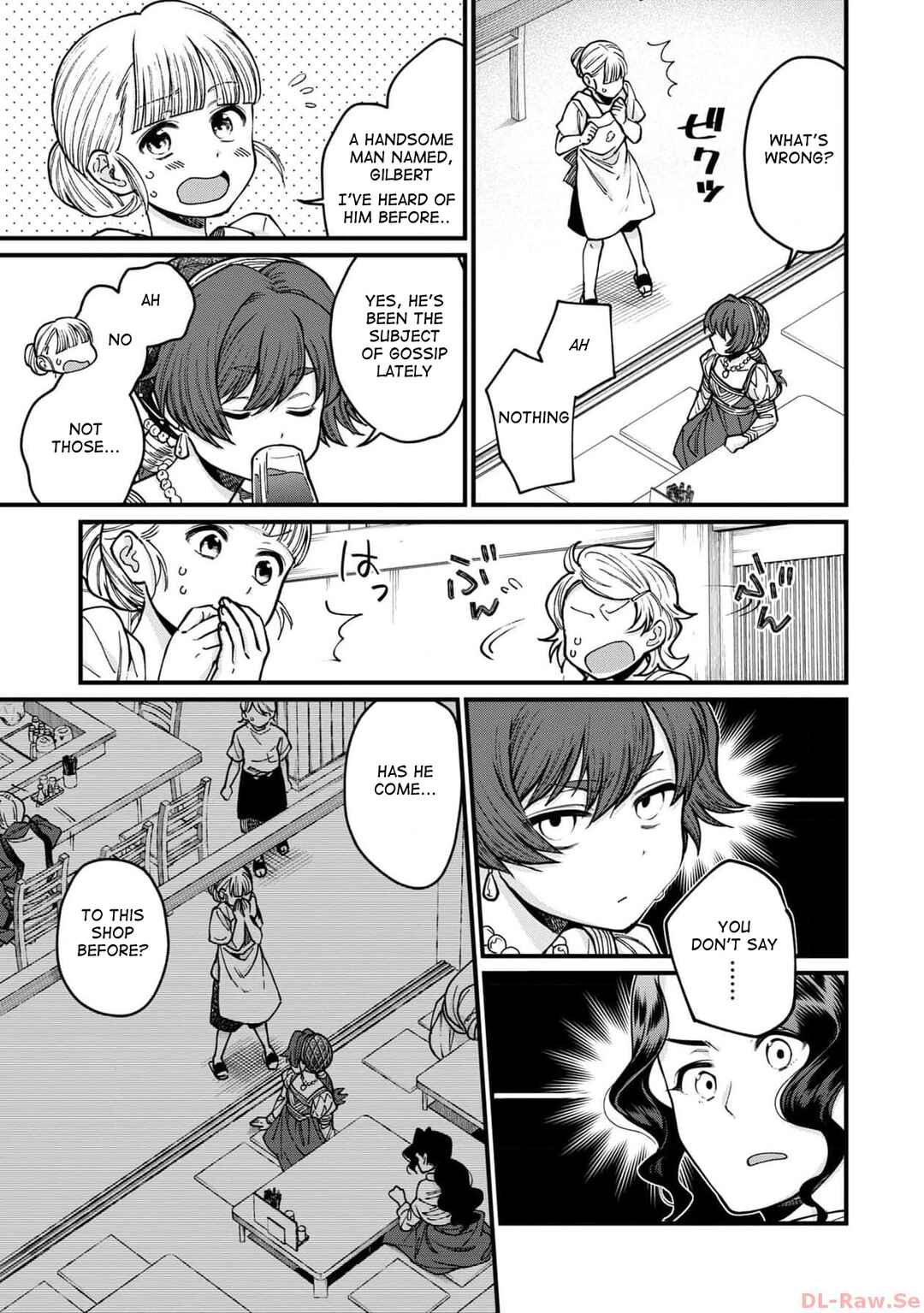 Page 9 Chapter 58 Isekai Izakaya Gen