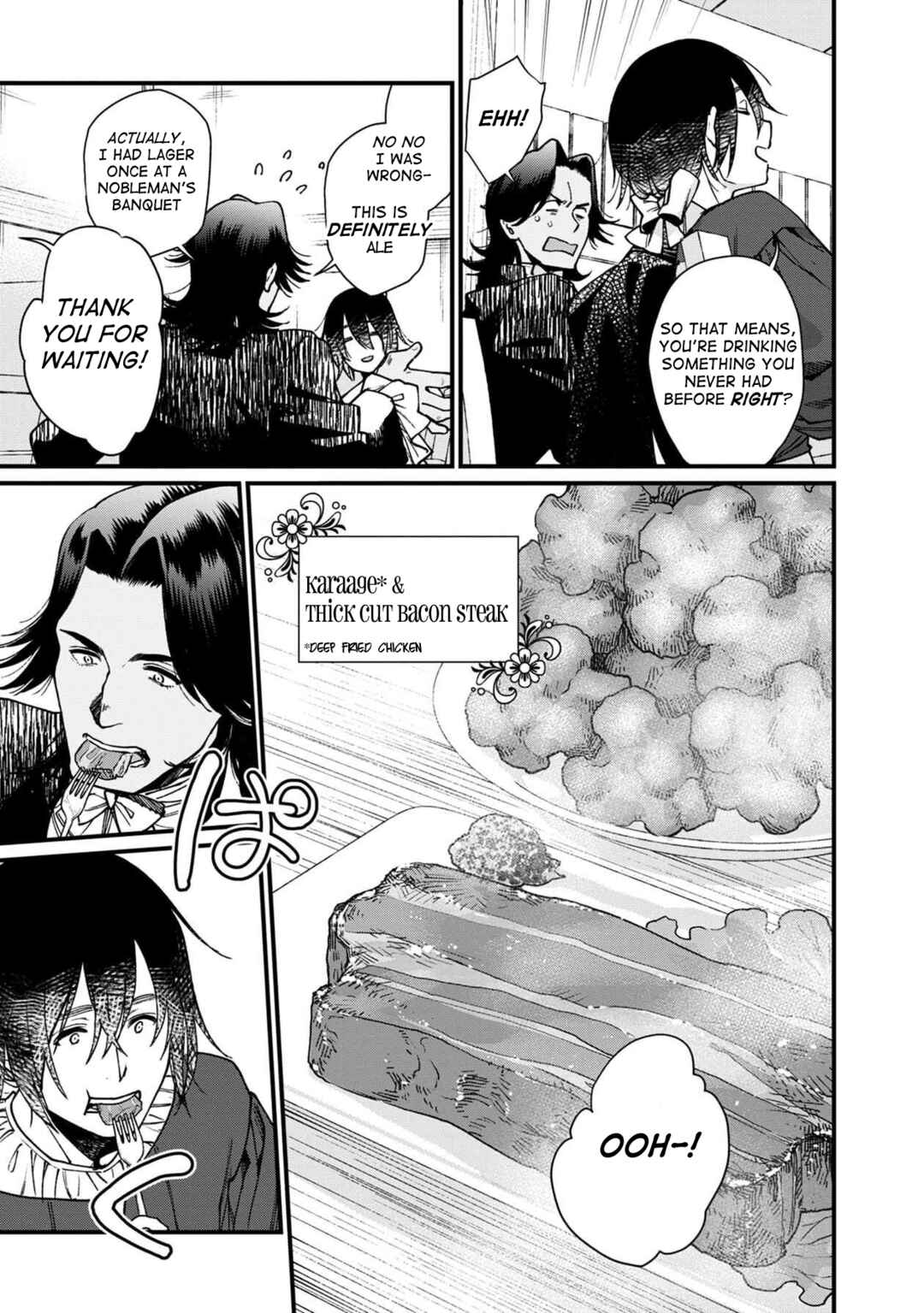 Page 10 Chapter 27 Isekai Izakaya Gen
