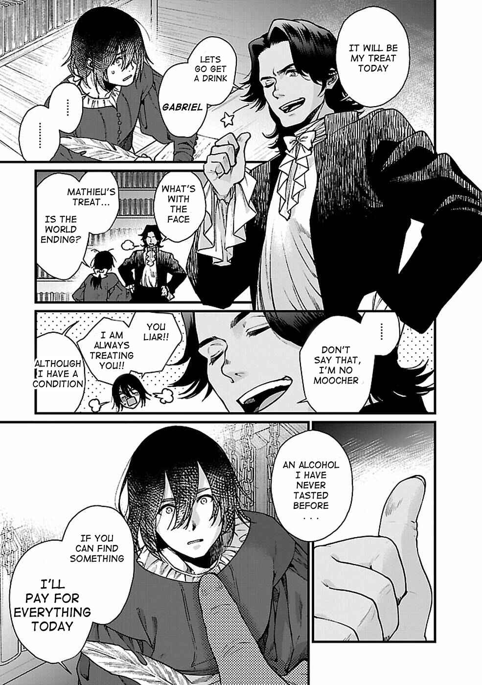 Page 3 Chapter 27 Isekai Izakaya Gen