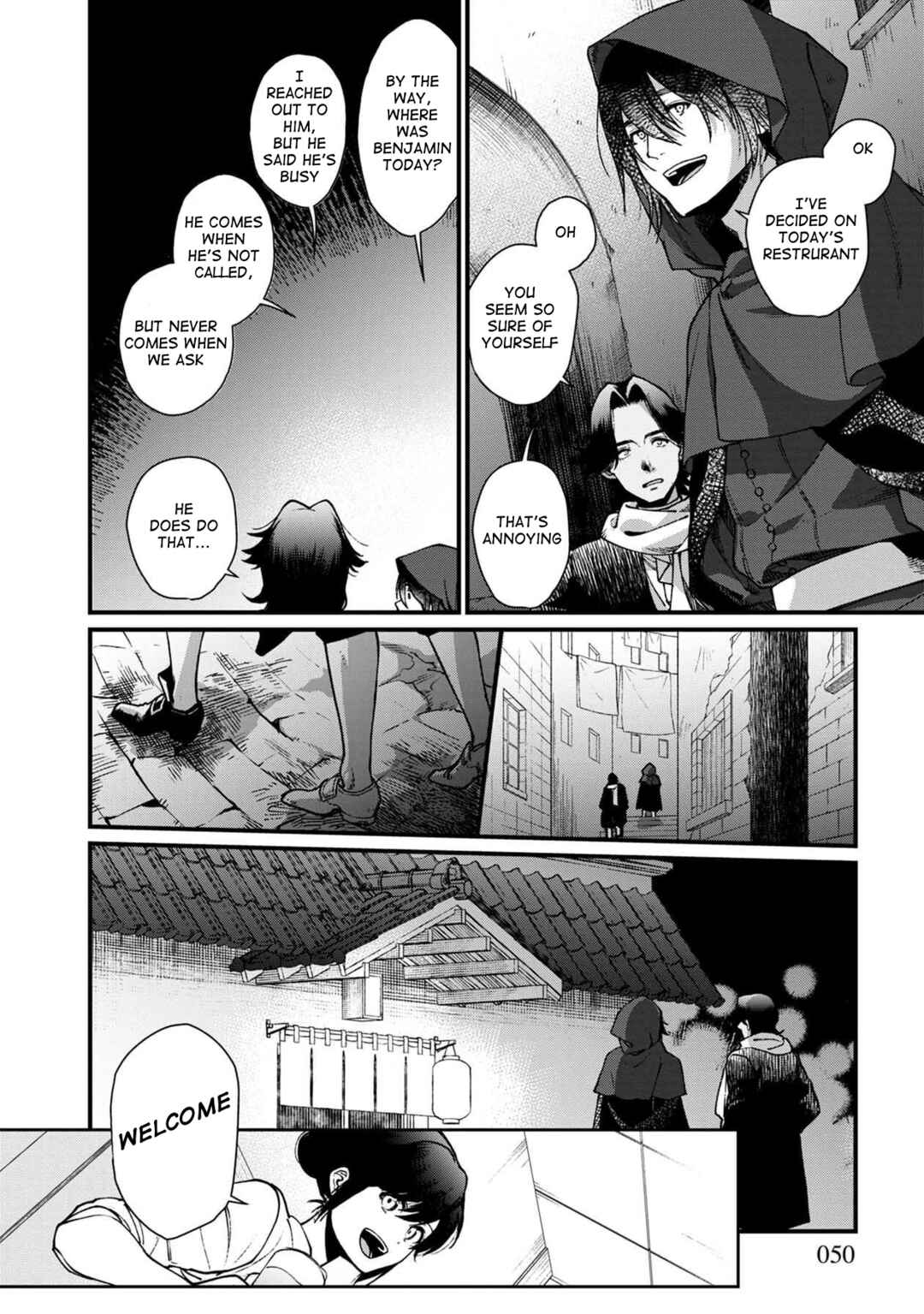 Page 5 Chapter 27 Isekai Izakaya Gen