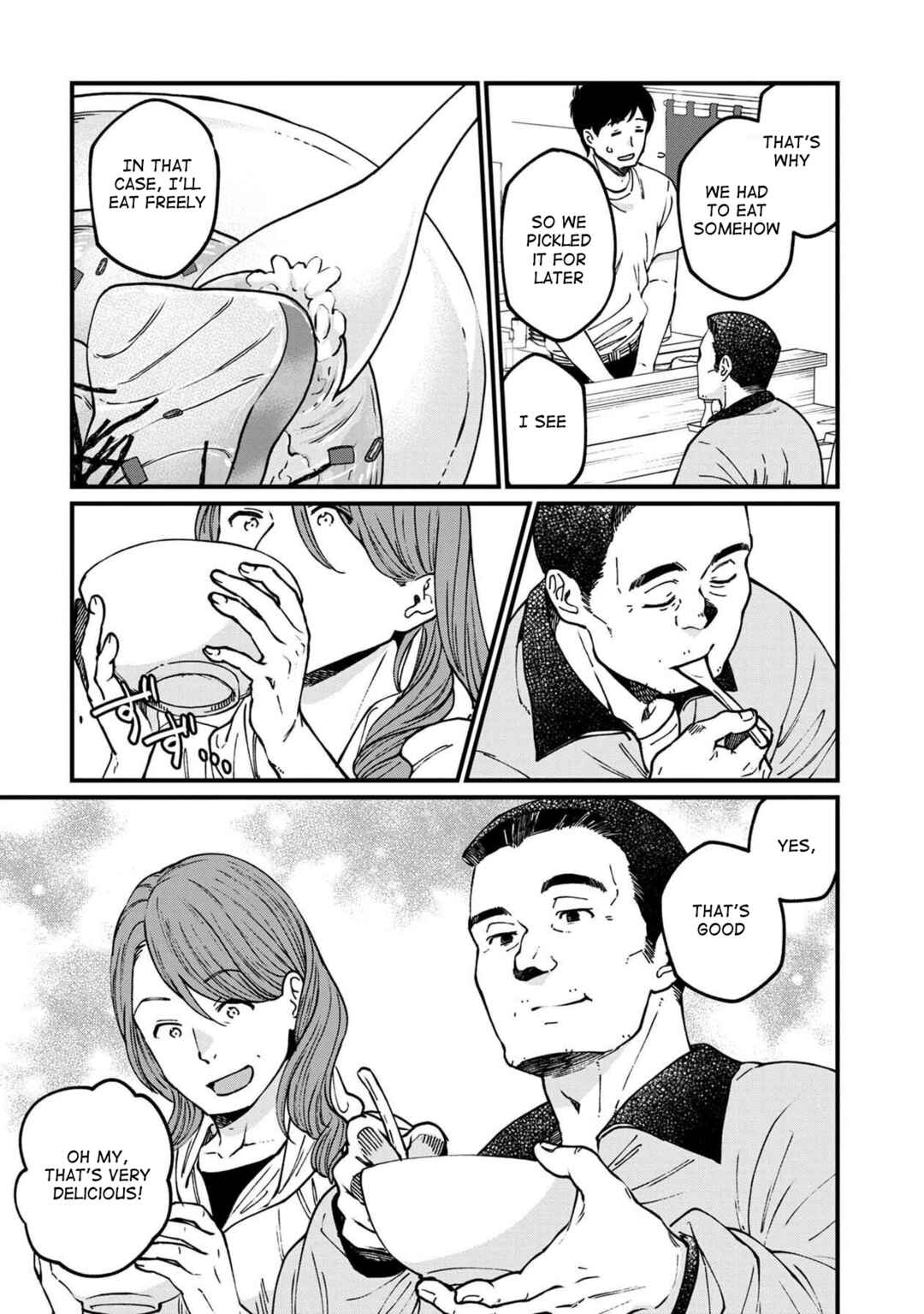 Page 19 Chapter 53 Isekai Izakaya Gen