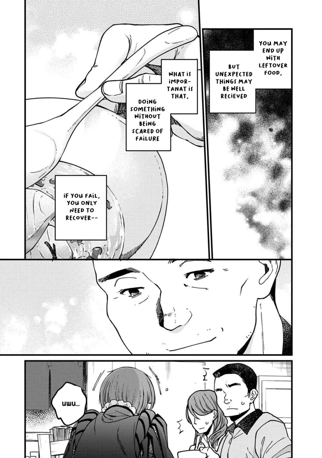Page 21 Chapter 53 Isekai Izakaya Gen