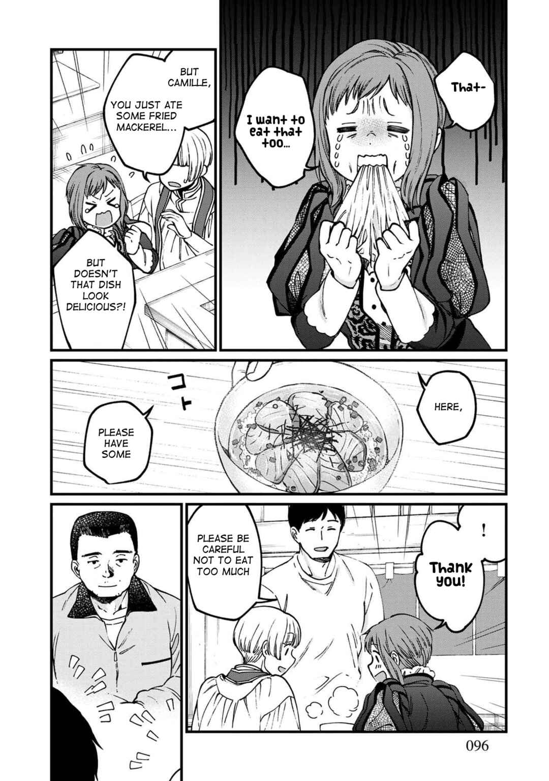 Page 22 Chapter 53 Isekai Izakaya Gen
