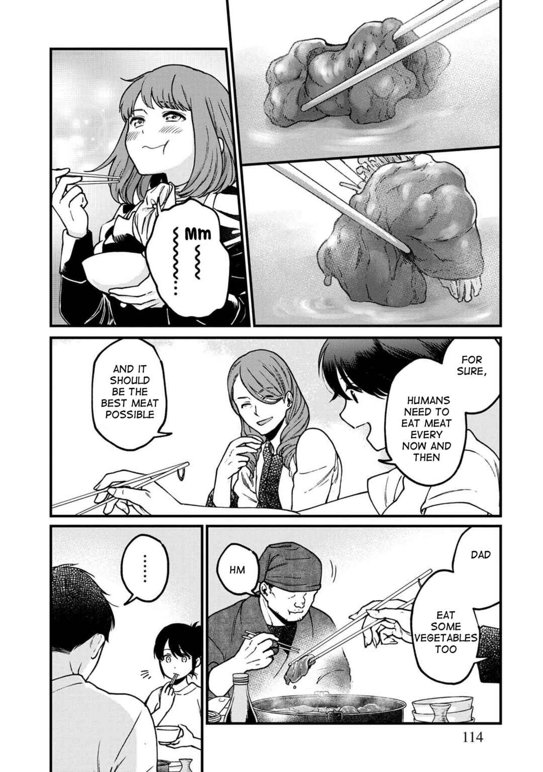 Page 11 Chapter 36 Isekai Izakaya Gen
