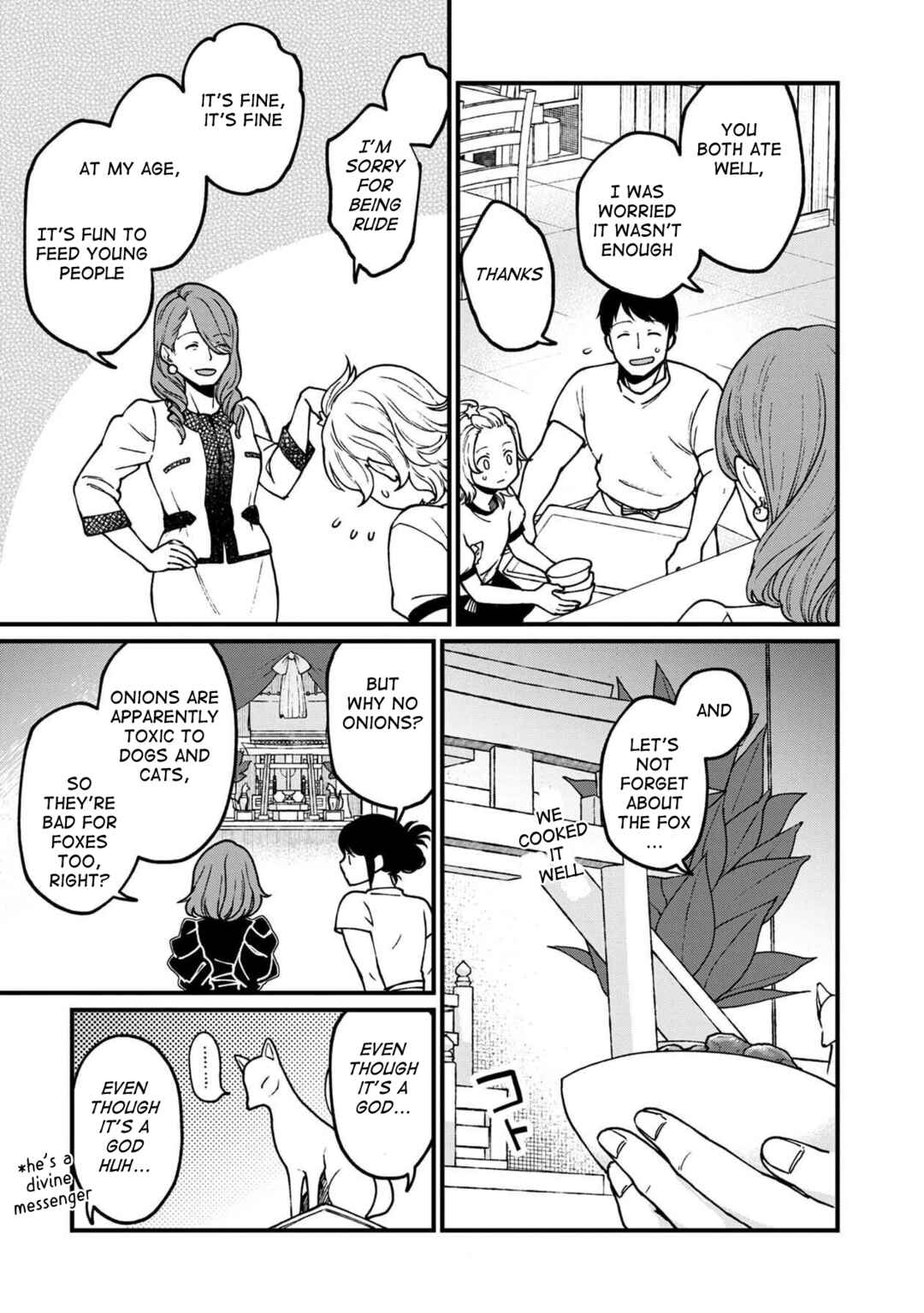 Page 14 Chapter 36 Isekai Izakaya Gen