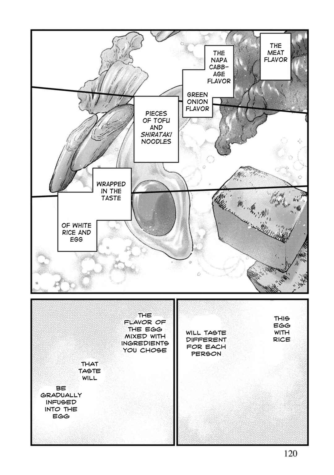 Page 17 Chapter 36 Isekai Izakaya Gen