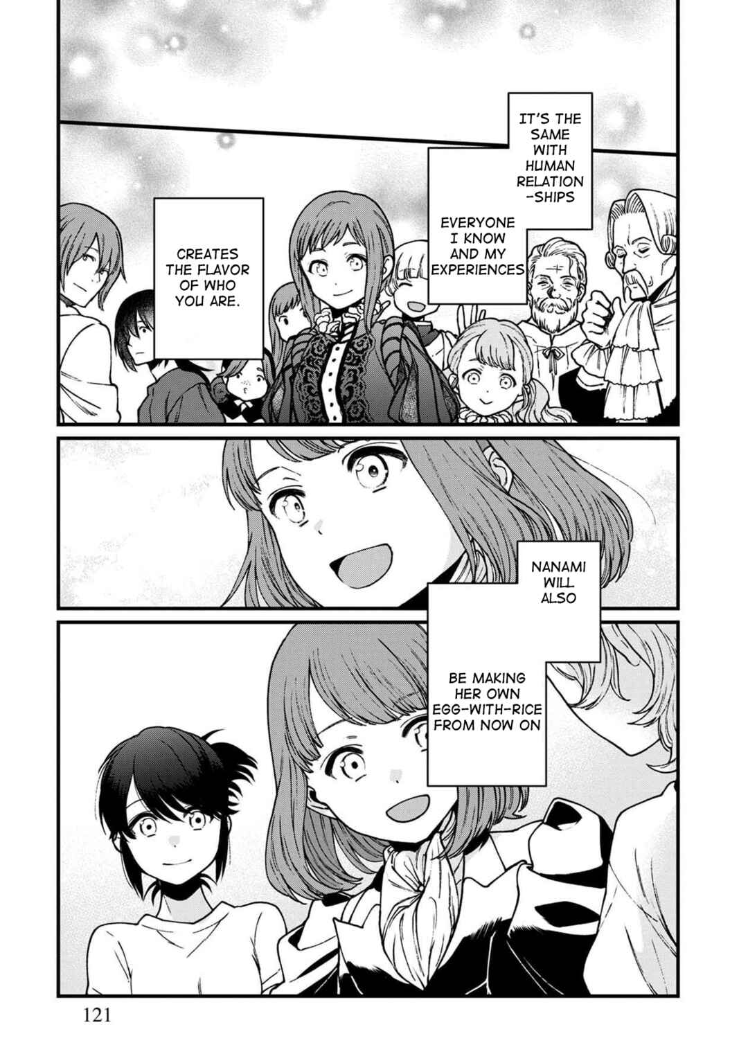 Page 18 Chapter 36 Isekai Izakaya Gen