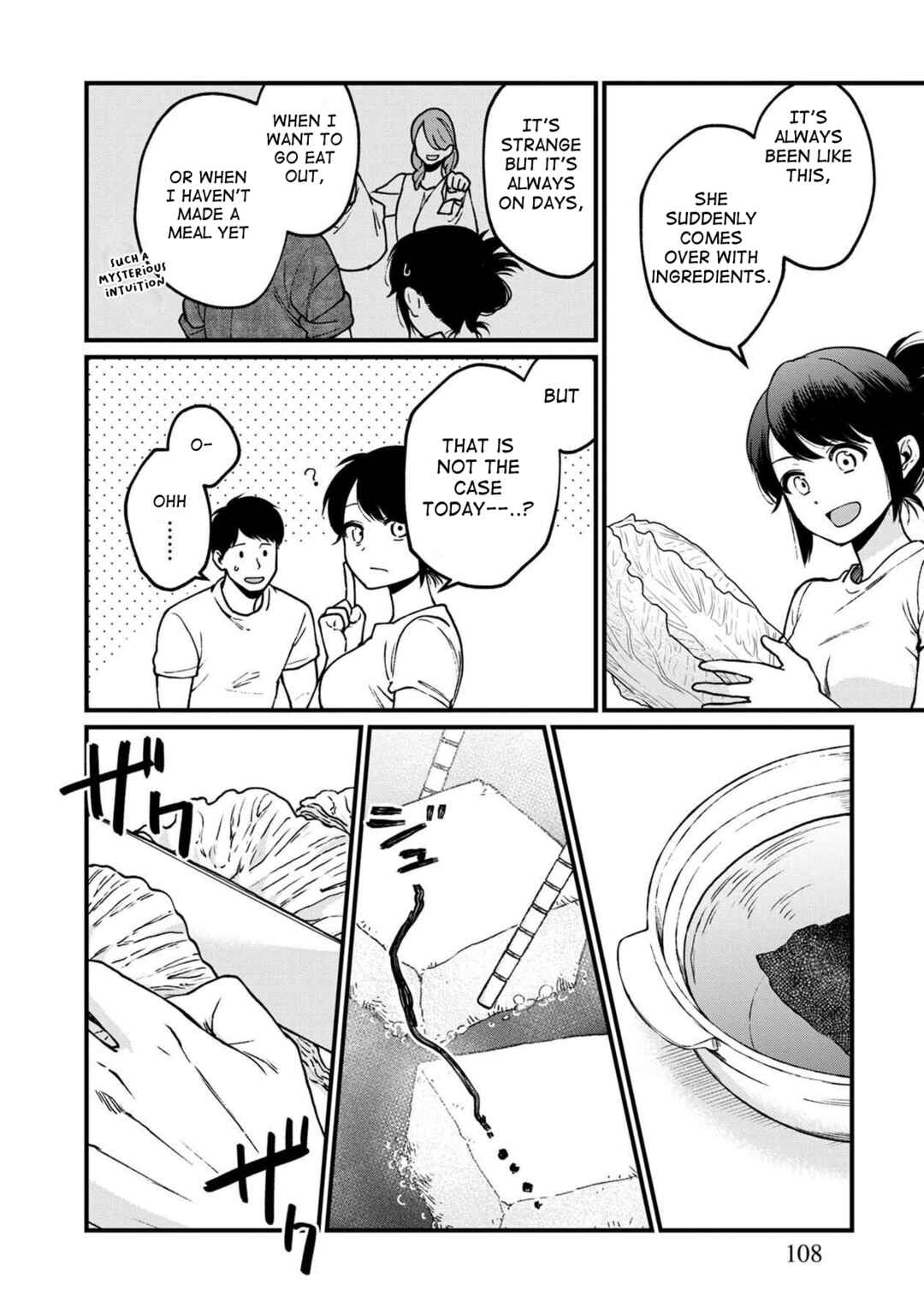 Page 5 Chapter 36 Isekai Izakaya Gen