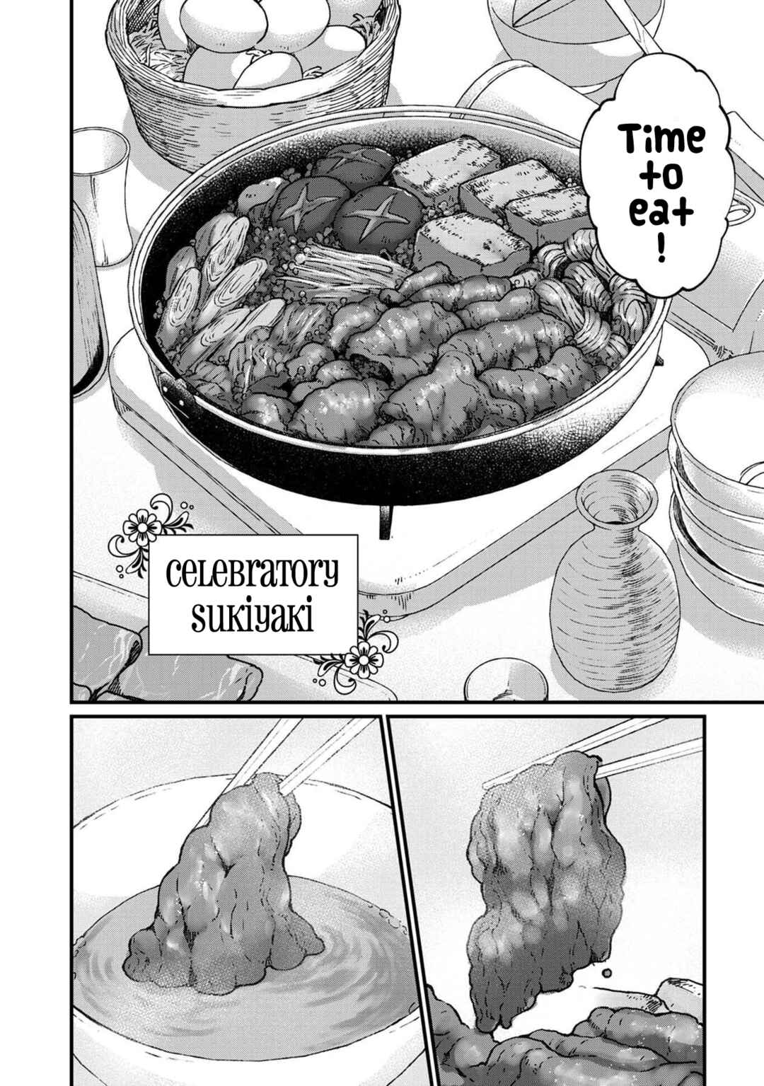 Page 9 Chapter 36 Isekai Izakaya Gen