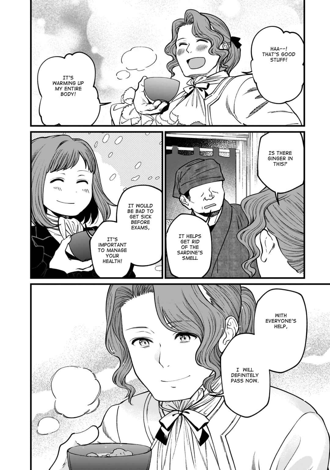Page 21 Chapter 67 Isekai Izakaya Gen
