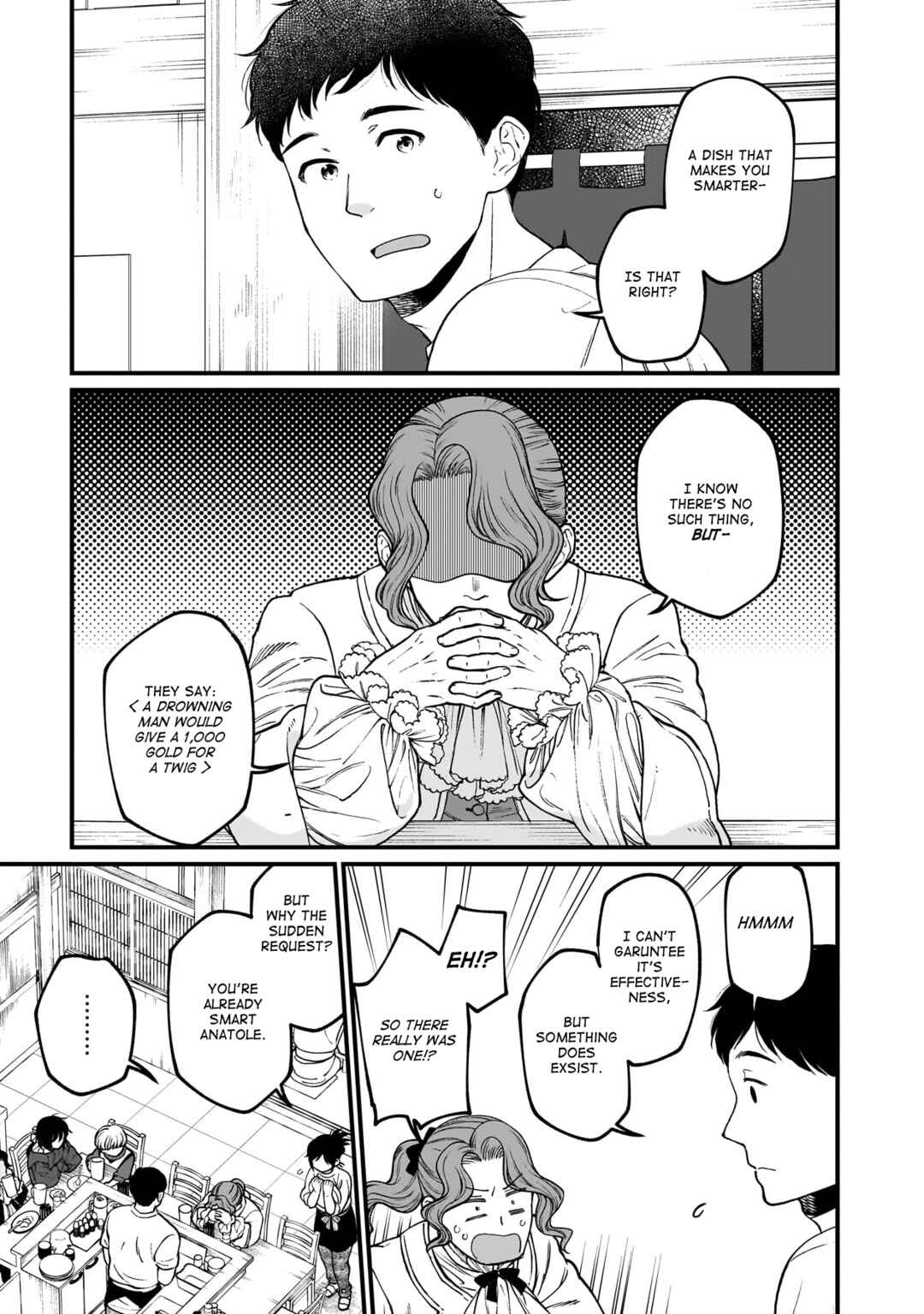 Page 8 Chapter 67 Isekai Izakaya Gen