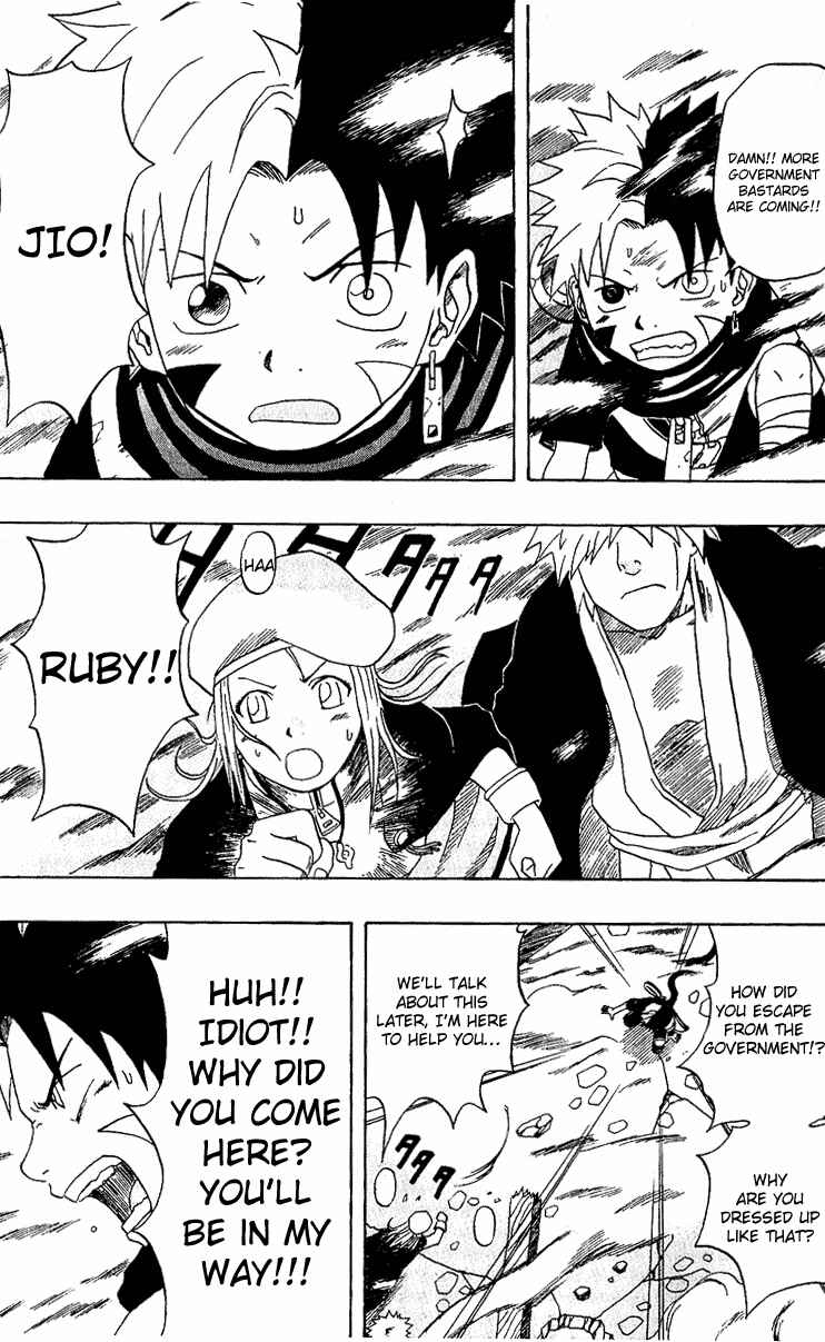 Page 12 Chapter 21 666 Satan