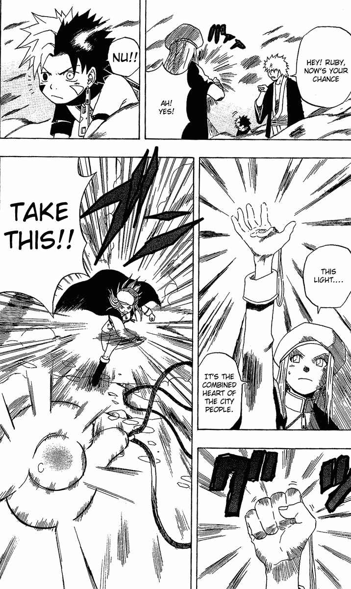 Page 21 Chapter 21 666 Satan