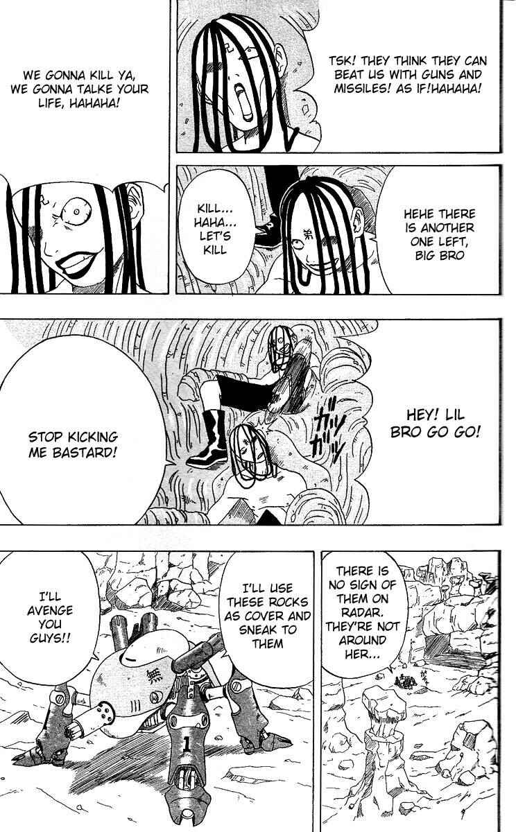Page 10 Chapter 4 666 Satan