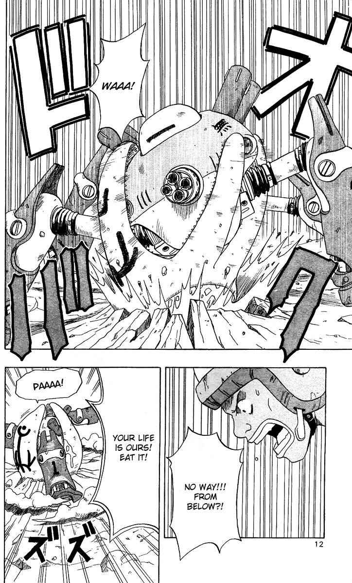 Page 11 Chapter 4 666 Satan