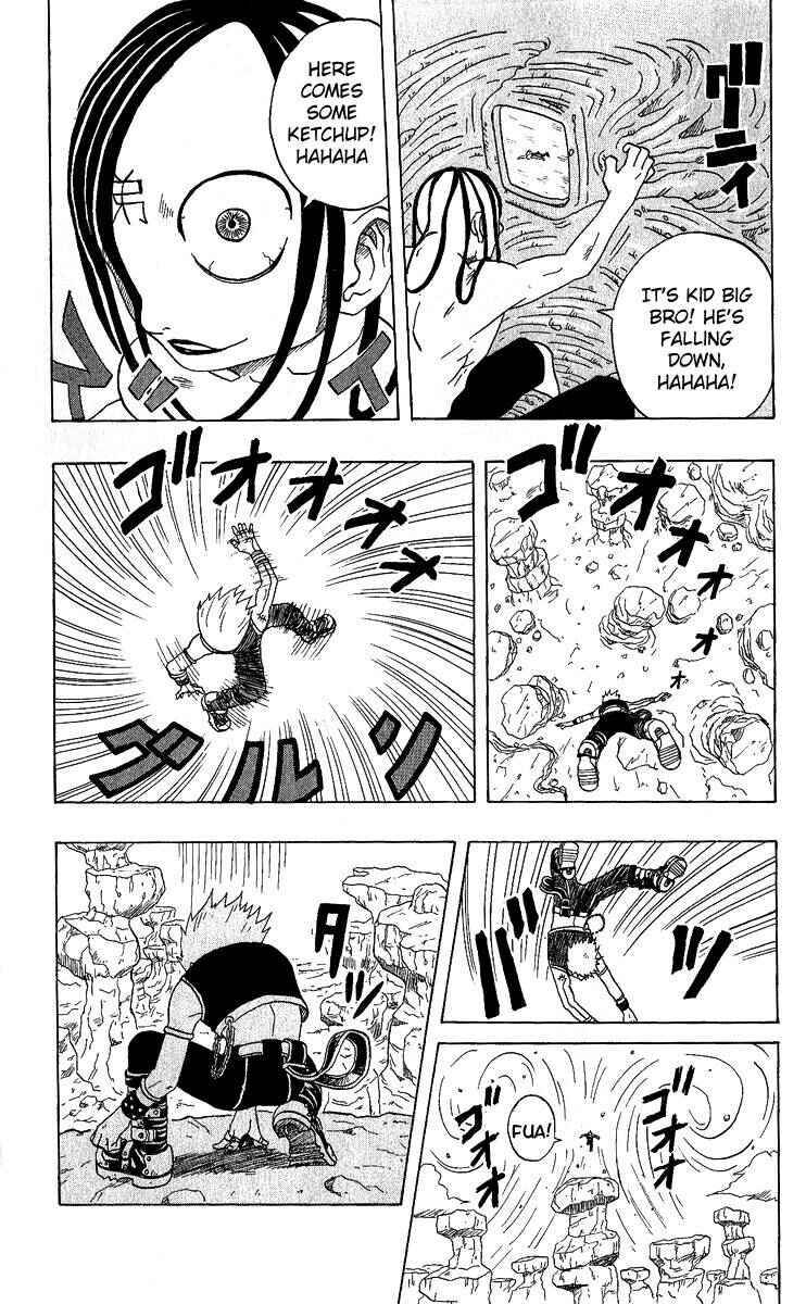 Page 20 Chapter 4 666 Satan