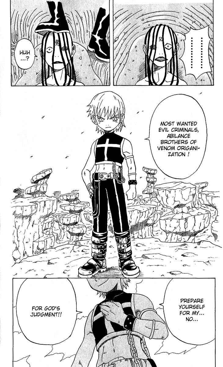 Page 22 Chapter 4 666 Satan
