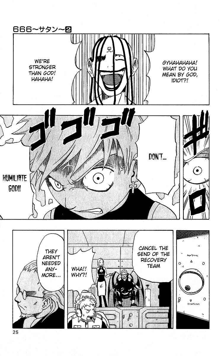 Page 23 Chapter 4 666 Satan