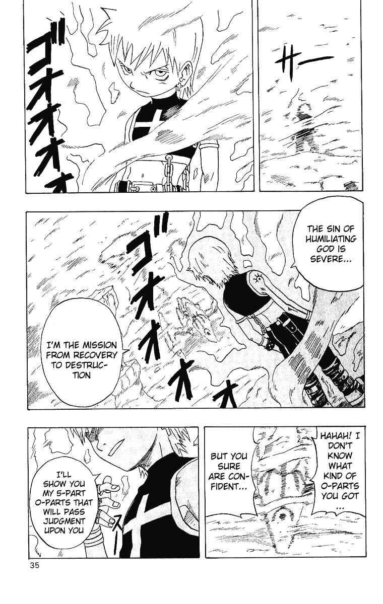 Page 33 Chapter 4 666 Satan