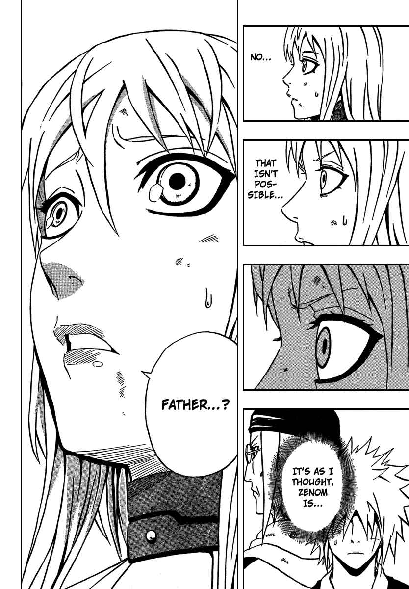 Page 11 Chapter 73 666 Satan