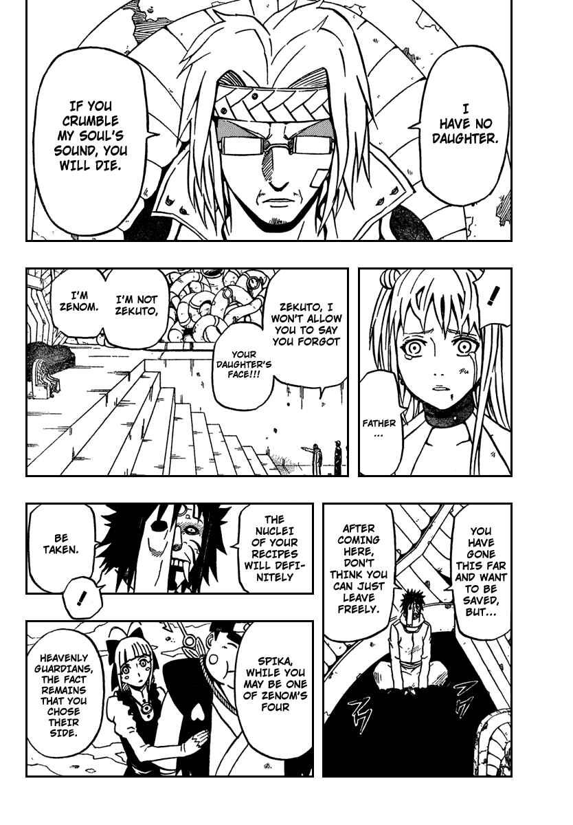 Page 13 Chapter 73 666 Satan