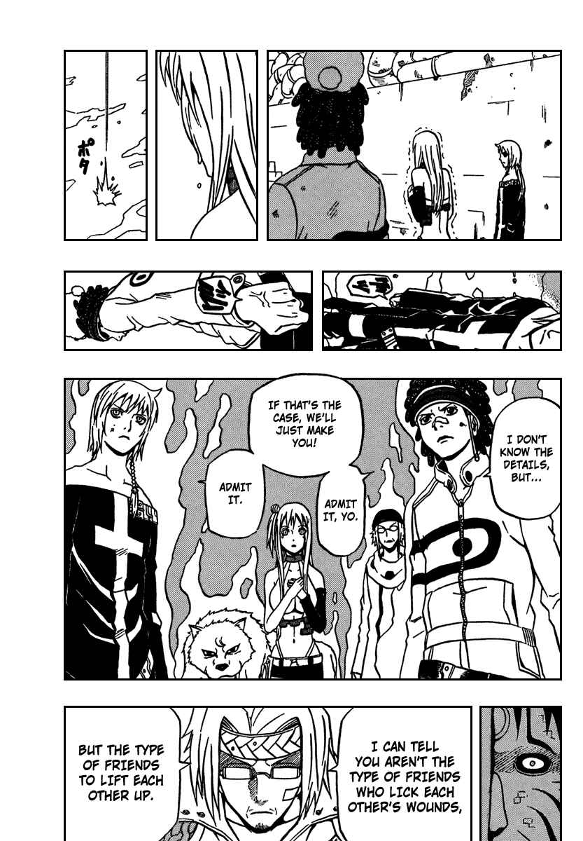 Page 14 Chapter 73 666 Satan