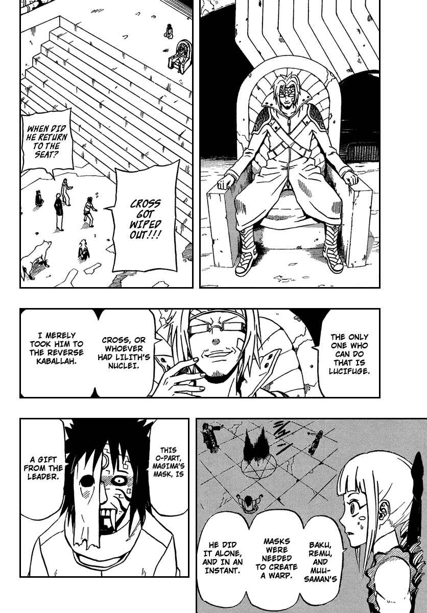 Page 19 Chapter 73 666 Satan