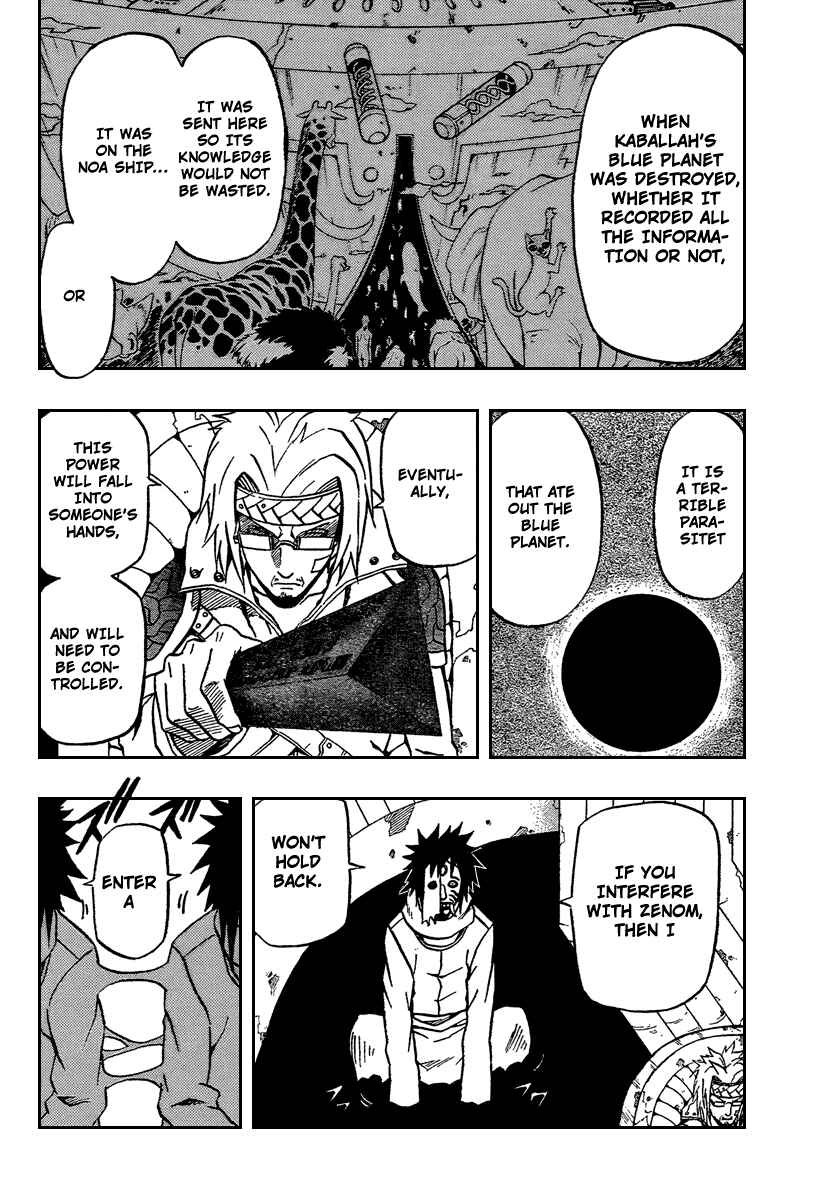 Page 23 Chapter 73 666 Satan