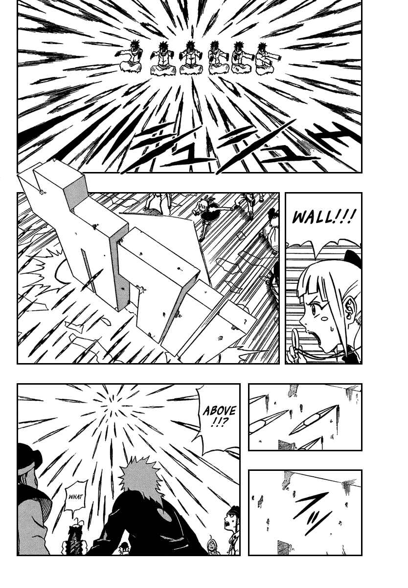 Page 25 Chapter 73 666 Satan