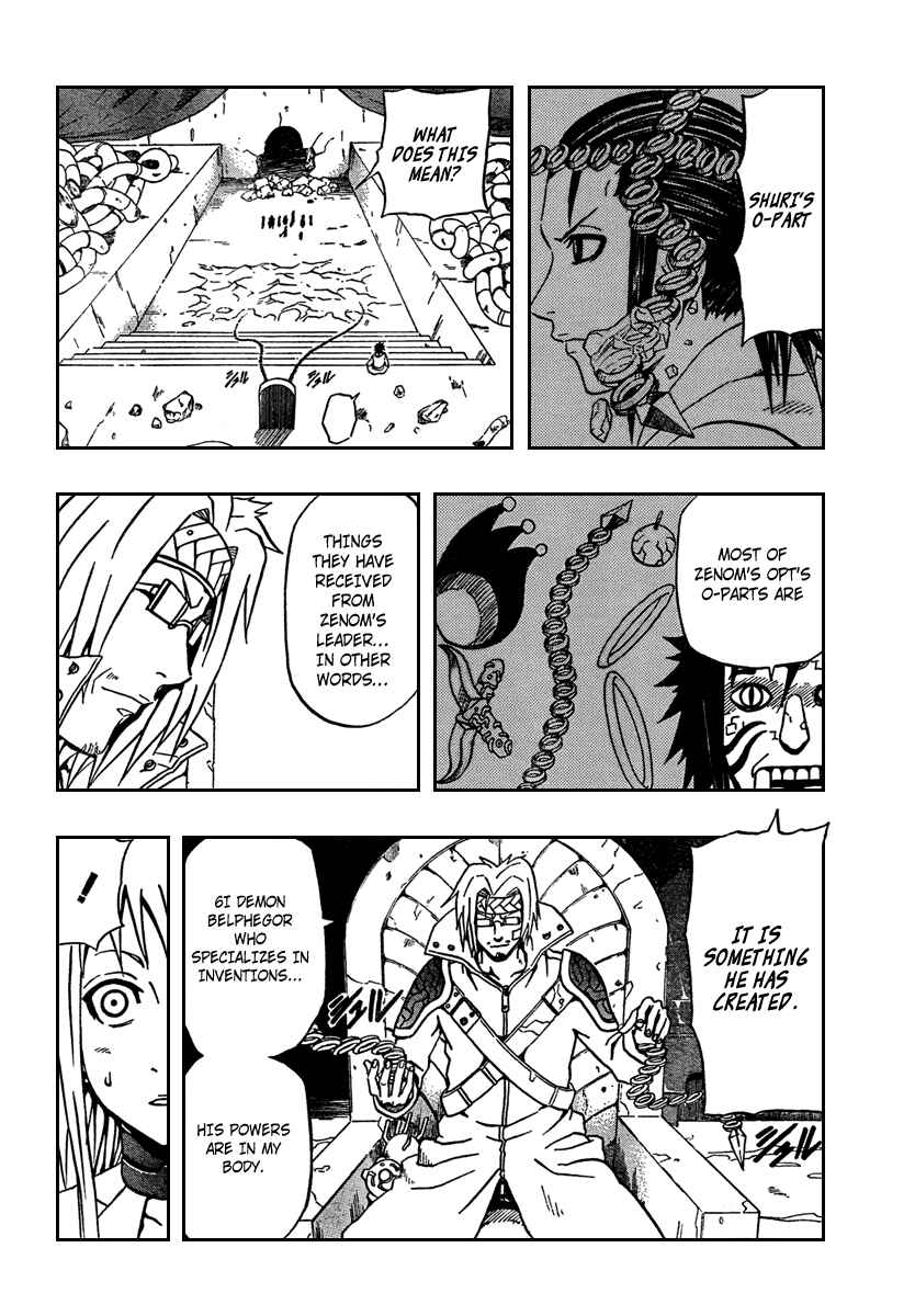 Page 33 Chapter 73 666 Satan