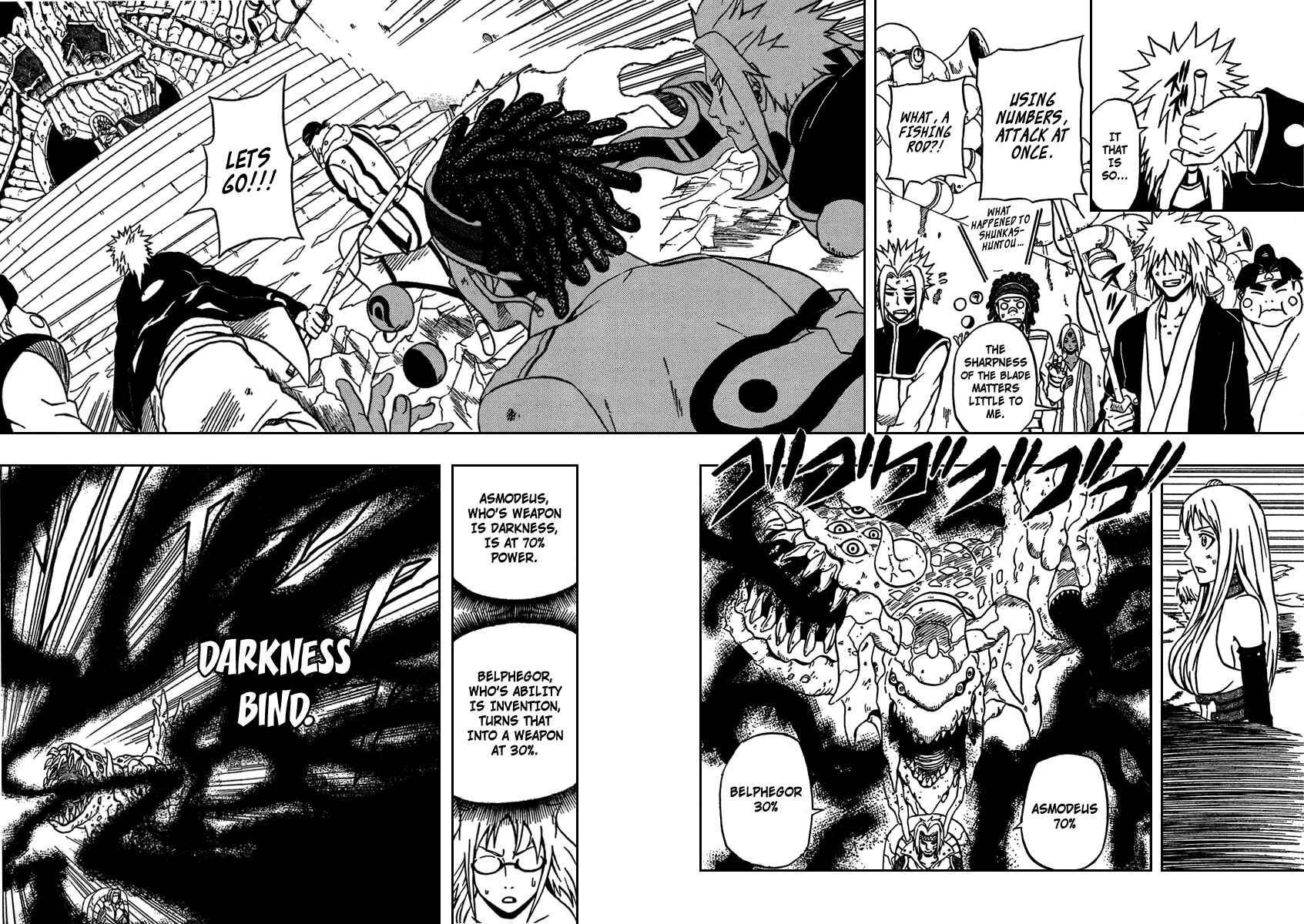 Page 36 Chapter 73 666 Satan