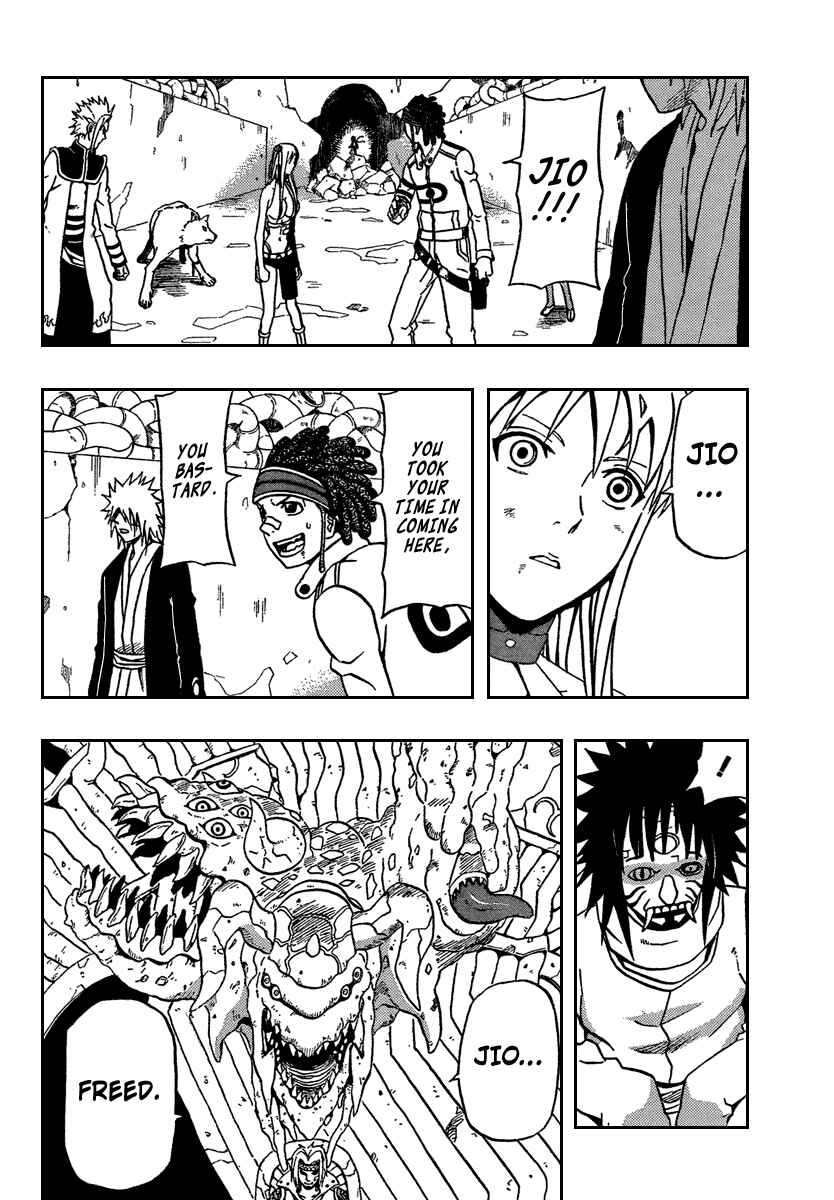 Page 41 Chapter 73 666 Satan