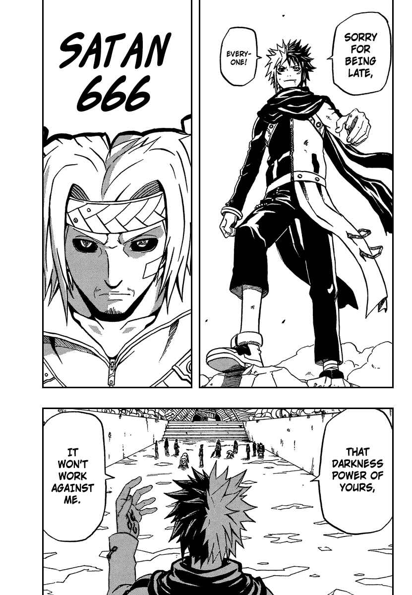 Page 42 Chapter 73 666 Satan