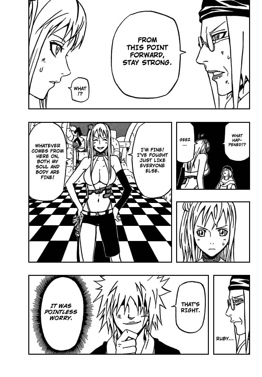 Page 7 Chapter 73 666 Satan