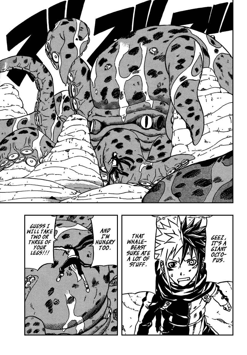 Page 9 Chapter 73 666 Satan