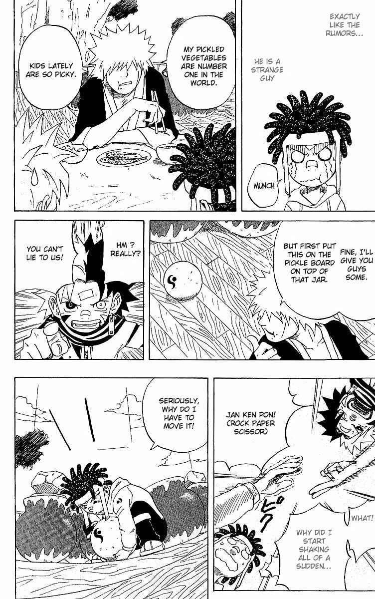 Page 17 Chapter 14 666 Satan
