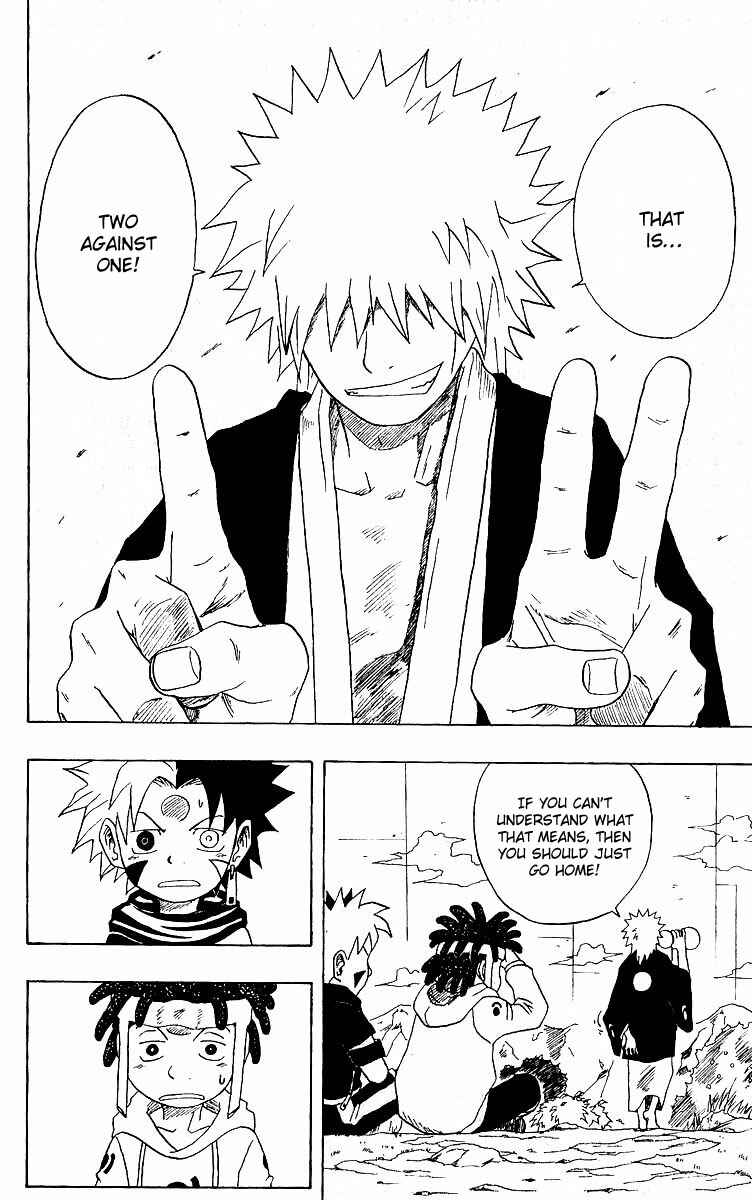 Page 42 Chapter 14 666 Satan