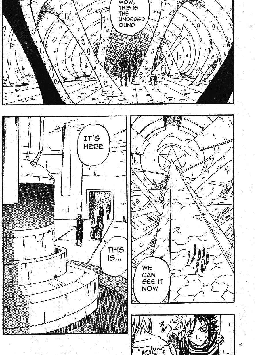 Page 16 Chapter 61 666 Satan
