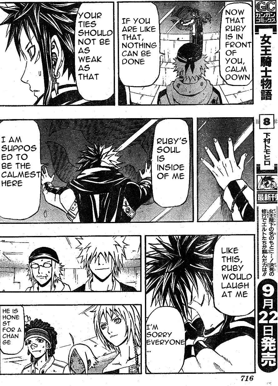 Page 20 Chapter 61 666 Satan