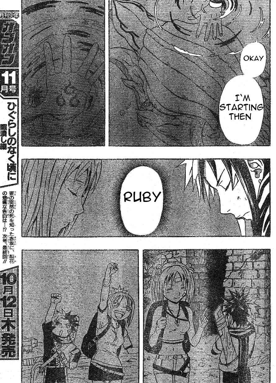 Page 31 Chapter 61 666 Satan