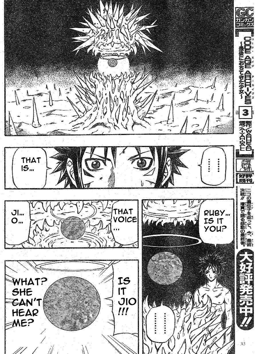 Page 34 Chapter 61 666 Satan