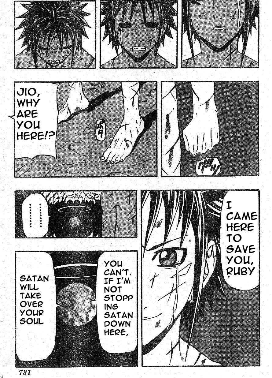 Page 35 Chapter 61 666 Satan