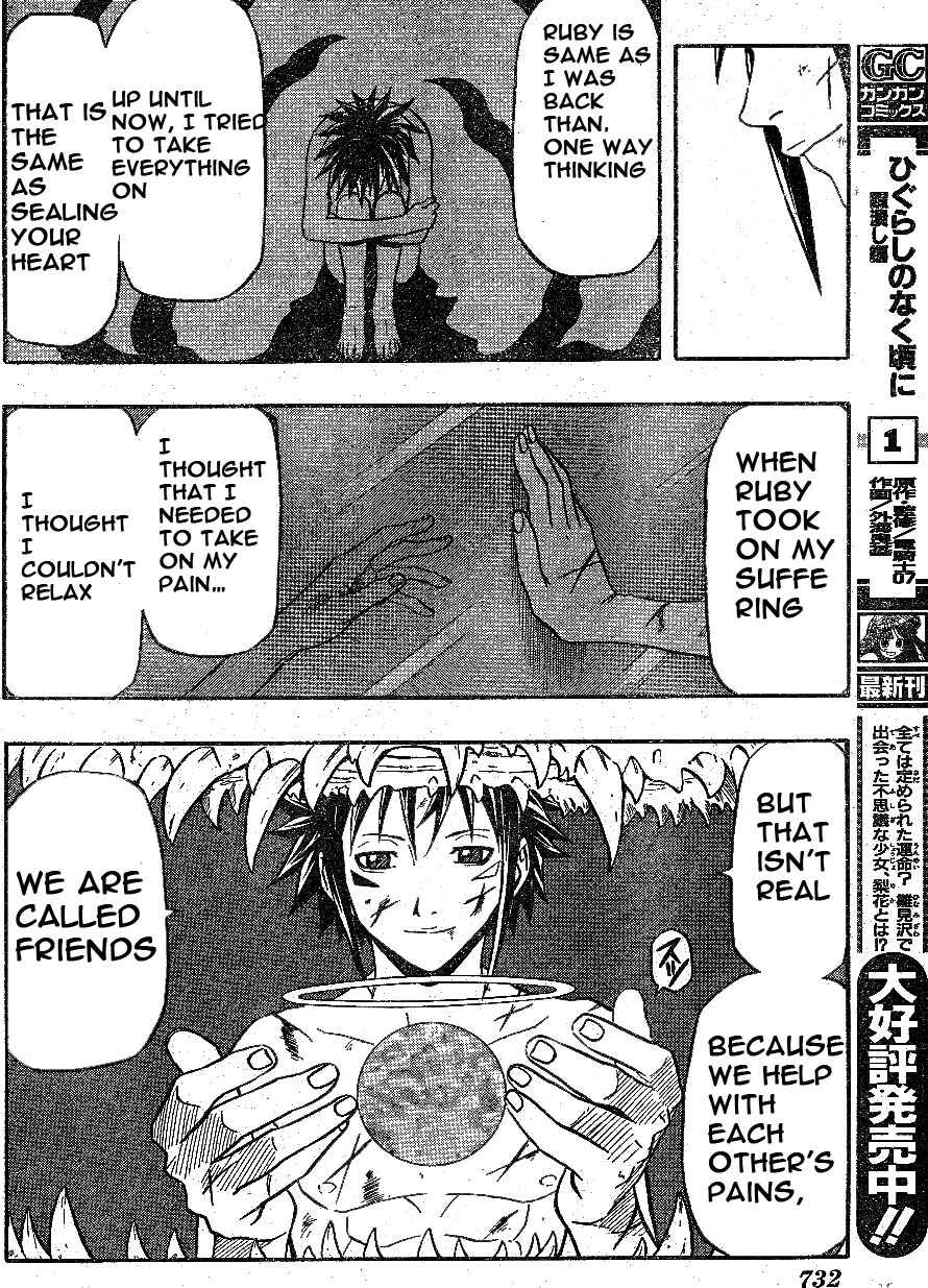 Page 36 Chapter 61 666 Satan