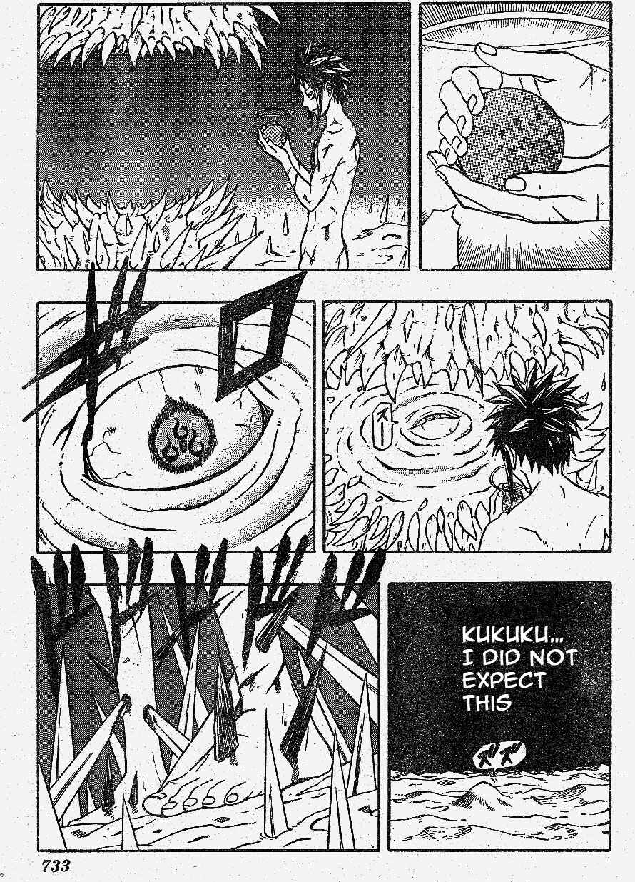 Page 37 Chapter 61 666 Satan