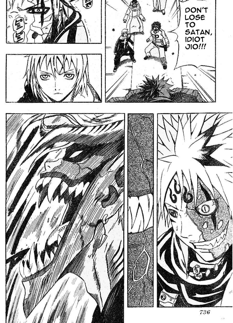 Page 40 Chapter 61 666 Satan