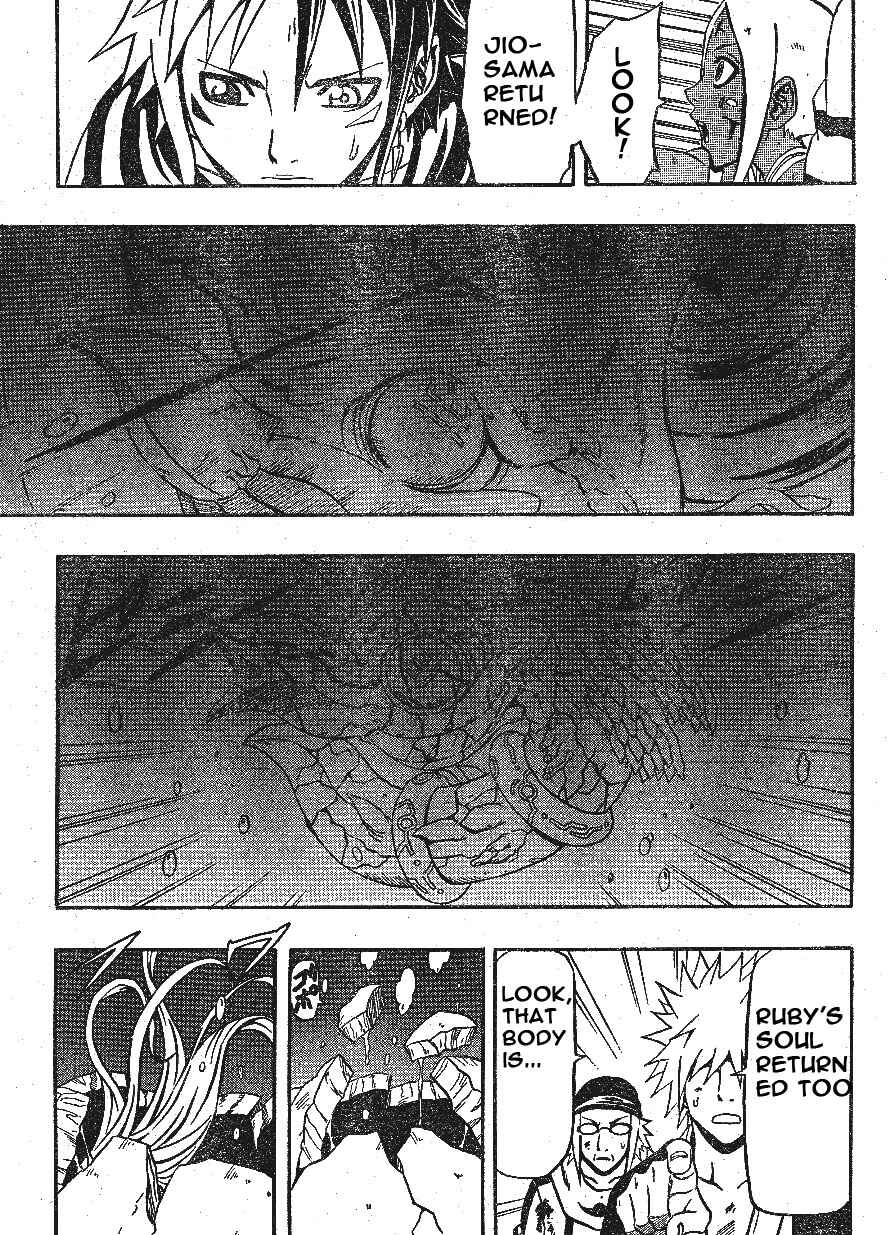 Page 45 Chapter 61 666 Satan