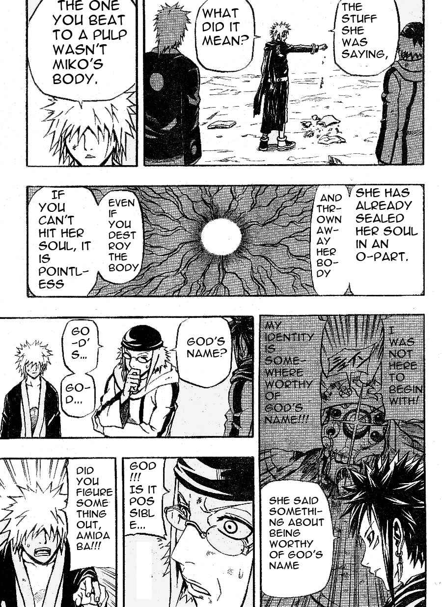 Page 7 Chapter 61 666 Satan