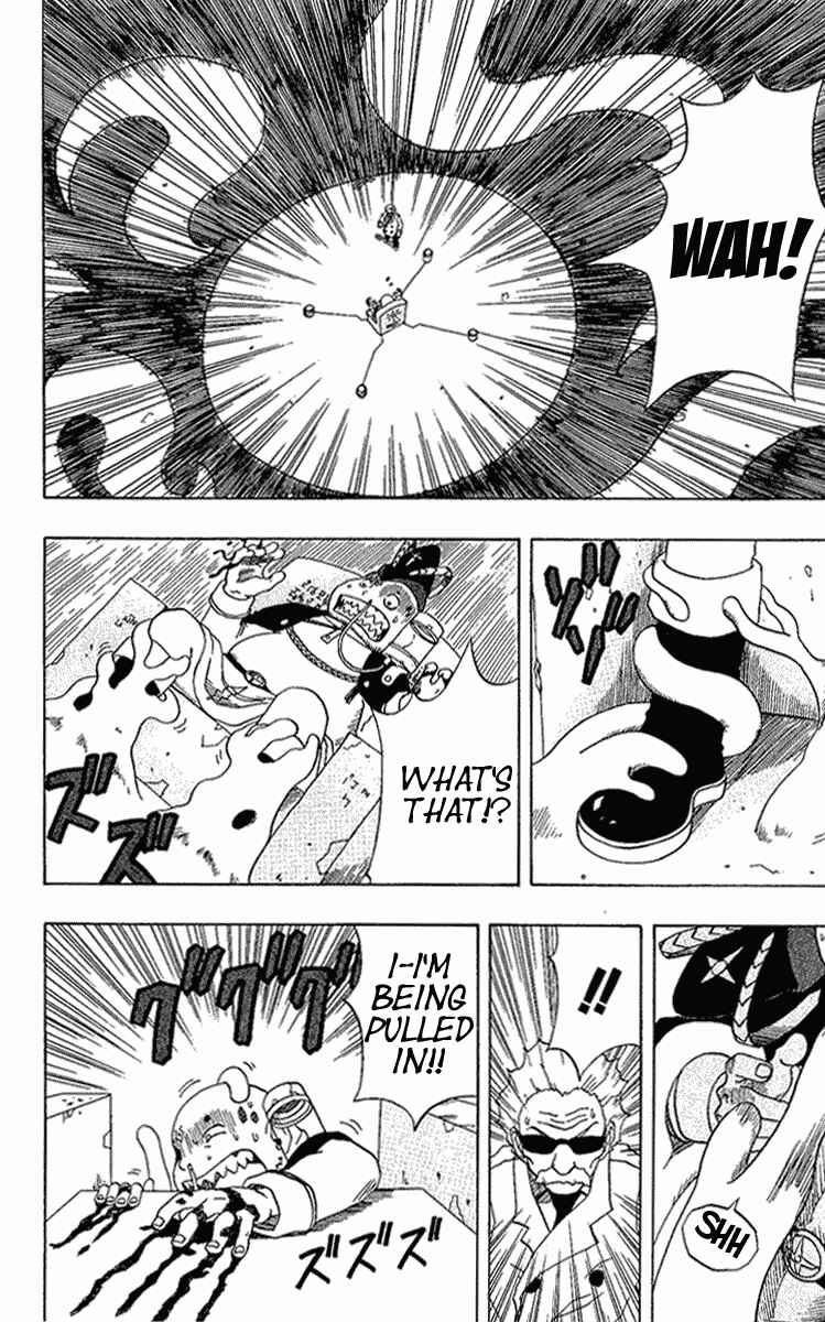 Page 3 Chapter 19 666 Satan